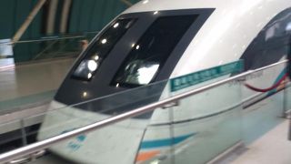 確かにはやいが、かなり怖い。私は二度と乗りません！！