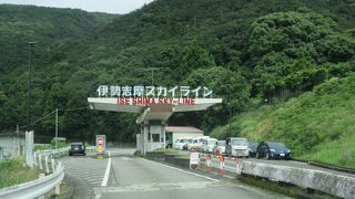 内宮→鳥羽方向に走るのがお勧め
