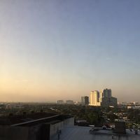 部屋からの眺め