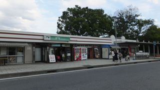 スマートICができて便利に。