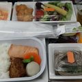 ANA機内食　ミュンヘン→羽田　NH218　20161208
