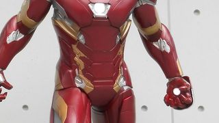 アイアンマンやスターウォーズ