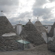 屋上からの眺め