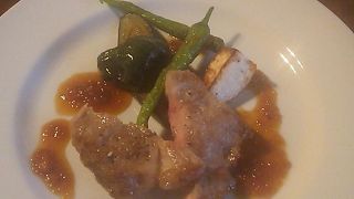 ランチお得です