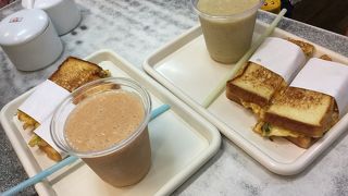 朝にピッタリ！