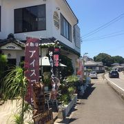 魚介が美味しいカレー屋さん