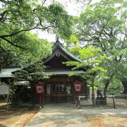 菊池神社　