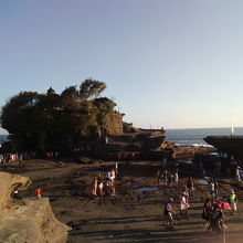 タナロット寺院