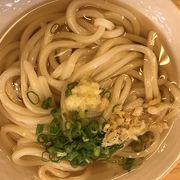 スタンダード的うどん屋