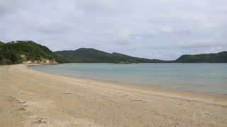 人が全然いません。