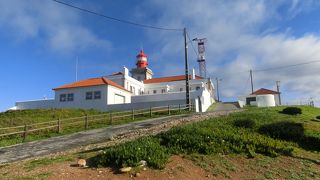 ロカ岬唯一のレストラン