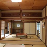 建物奥の蔵の役割