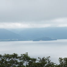 途中道路脇に停車して、写真を撮りました。