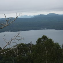 パーキングエリアに停車して、写真を摂りました。