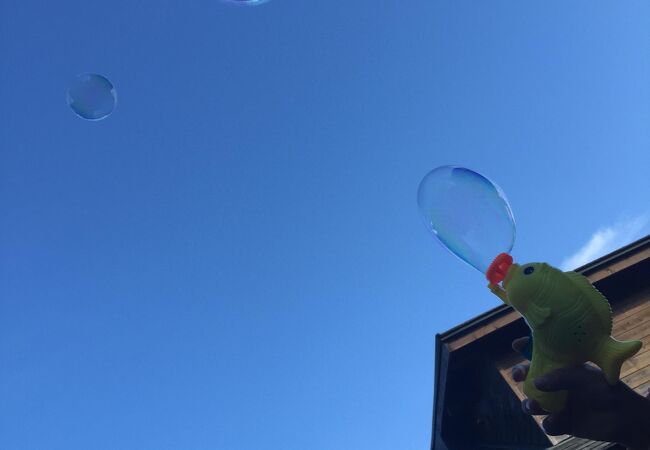 ログハウス　グリーンヴィレッジ