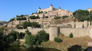 すばらしい街並みです。