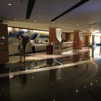 フロントも広いです