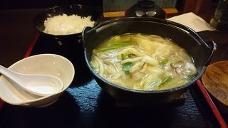 こまどりうどん 那珂川店