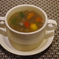 テールスープでした