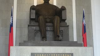 衛兵の交代式がありました