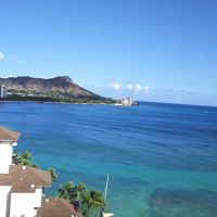 玄関側のビュー