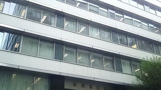 昔からの大手町のビル