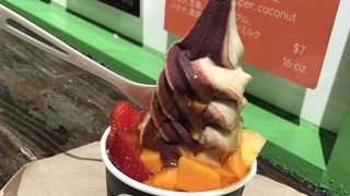 美味しいデザート