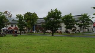 フードパークの中で一番混んでいた