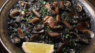 手軽でおいしいスペイン料理