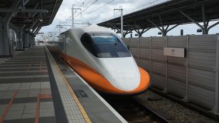 初新幹線！購入も当日で問題なし！