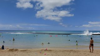 乳幼児連れにおススメビーチ