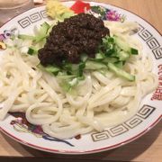 じゃじゃ麺