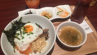 ヘルシービビンパモーニング！