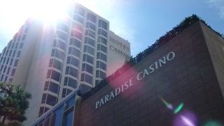 パラダイスカジノ