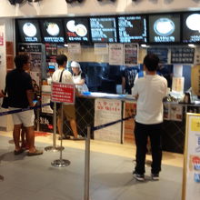 商品のでまち中