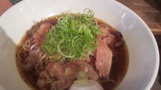 なかなか美味しい