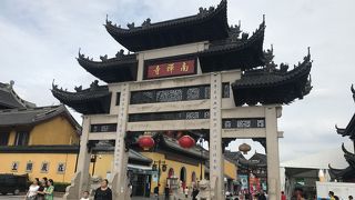 市内中心の観光スポット