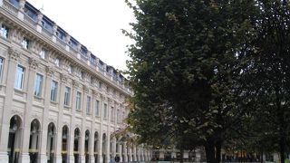 落ち着いた雰囲気