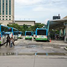 バスターミナル