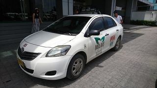 メーターを隠していた