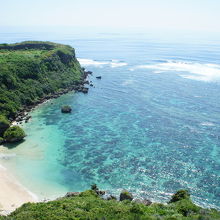 朝行ってきました！