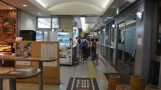 お勧めはここで市バスの一日乗車券を買うこと