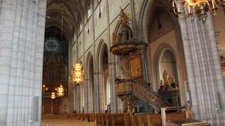 北欧最大の大聖堂