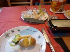 ホテル ヒルシェン グリンデルヴァルト 写真