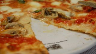 下町の人気ピッツェリア