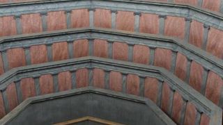 アナトミカル シアター（解剖学講義室）が見もの