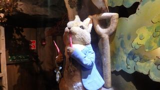 ピーターラビットが好きな人に