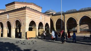 ナスルッラー ジャーミィ