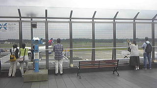 出発前のひととき