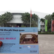 ベトナムの伝統を学べる博物館